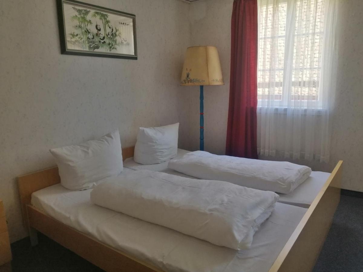 China Restaurant Hotel Lotus Rothenburg ob der Tauber Zewnętrze zdjęcie