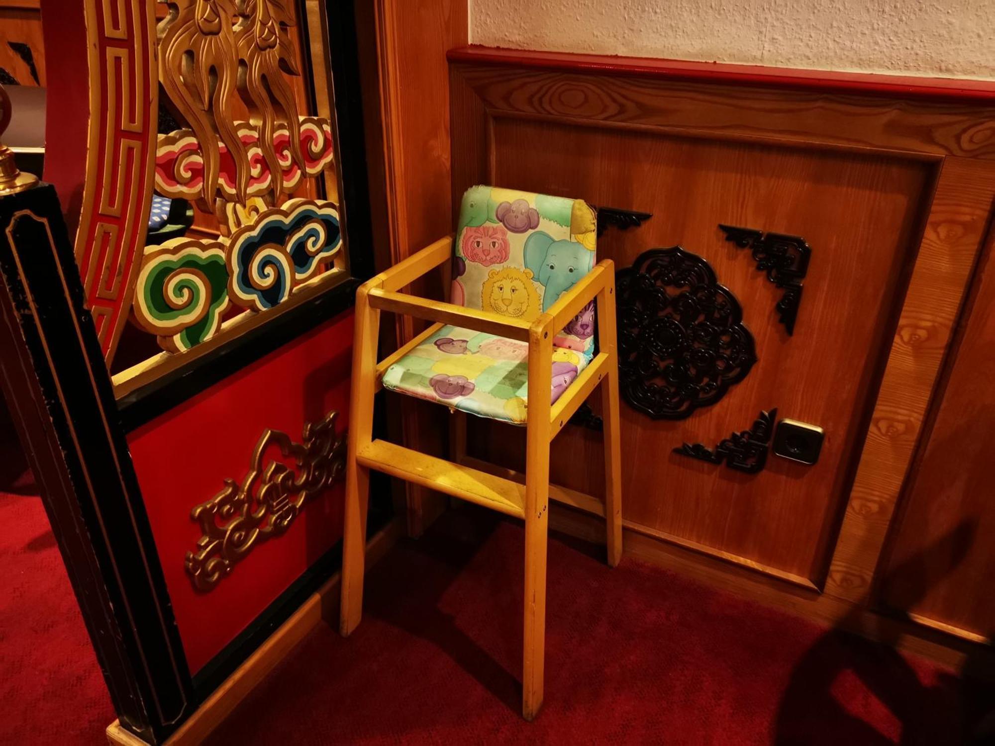 China Restaurant Hotel Lotus Rothenburg ob der Tauber Zewnętrze zdjęcie