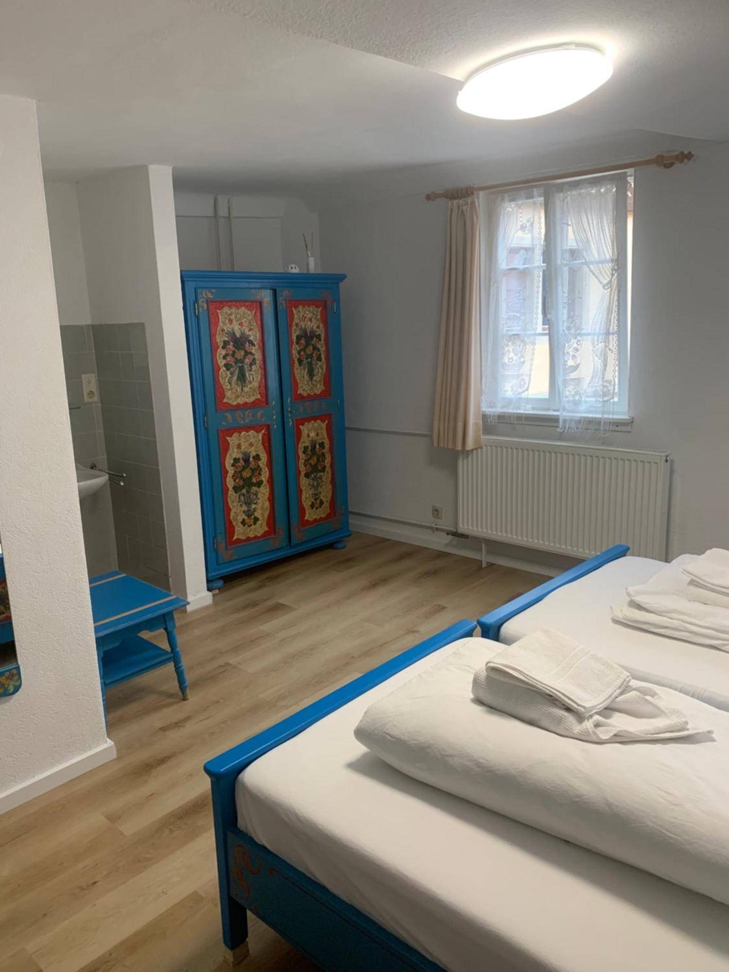 China Restaurant Hotel Lotus Rothenburg ob der Tauber Zewnętrze zdjęcie