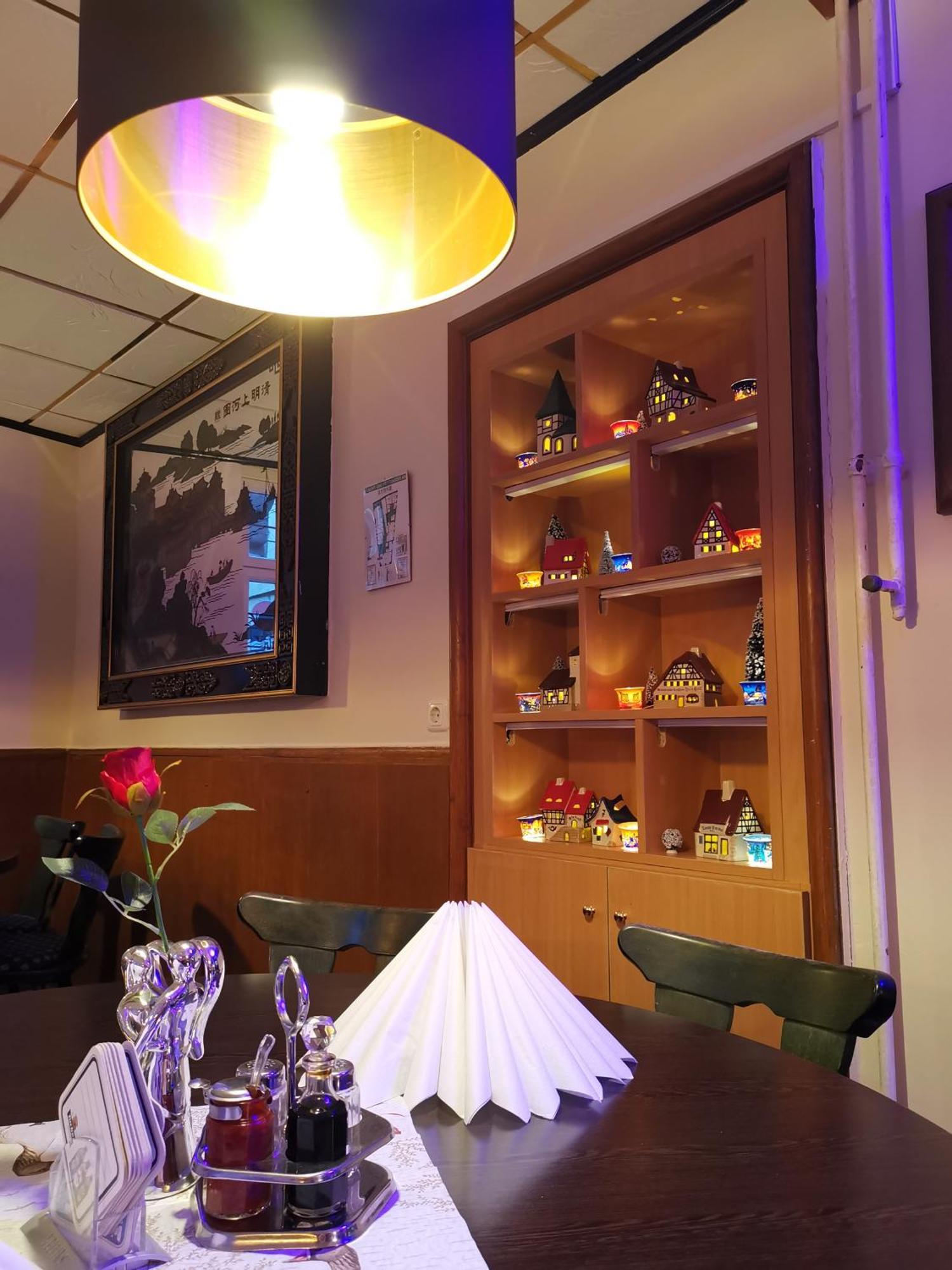 China Restaurant Hotel Lotus Rothenburg ob der Tauber Zewnętrze zdjęcie