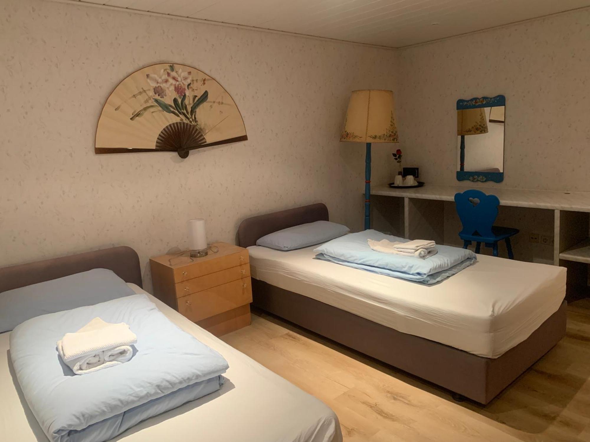 China Restaurant Hotel Lotus Rothenburg ob der Tauber Zewnętrze zdjęcie