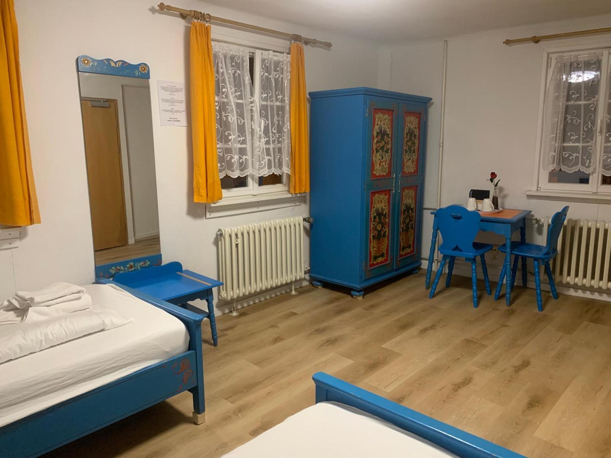 China Restaurant Hotel Lotus Rothenburg ob der Tauber Zewnętrze zdjęcie