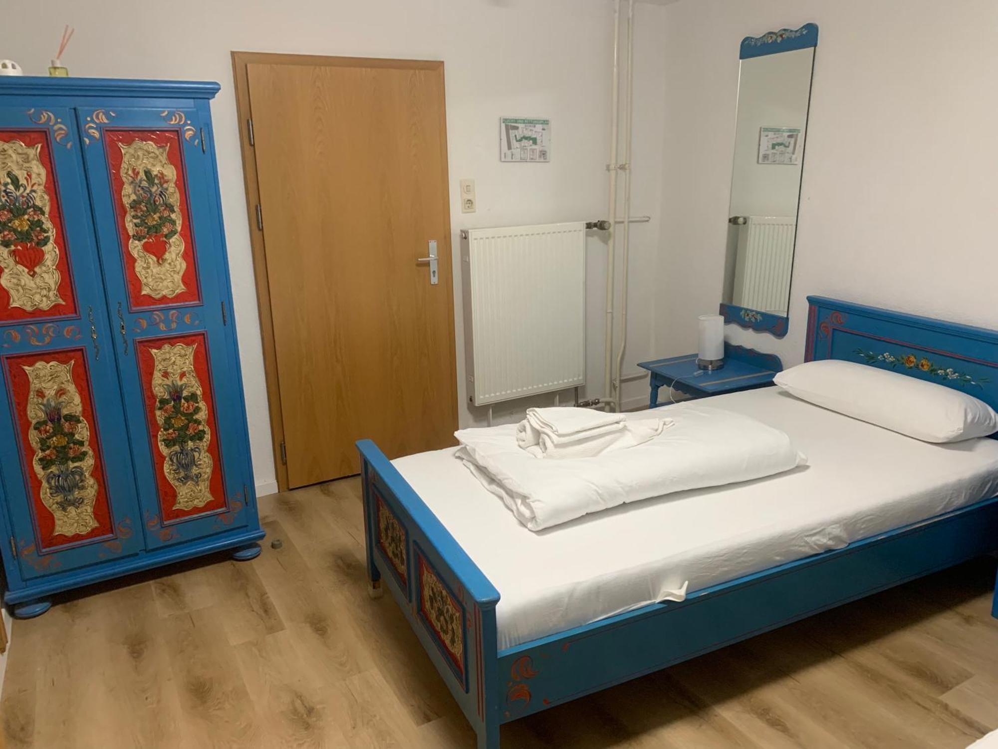 China Restaurant Hotel Lotus Rothenburg ob der Tauber Zewnętrze zdjęcie