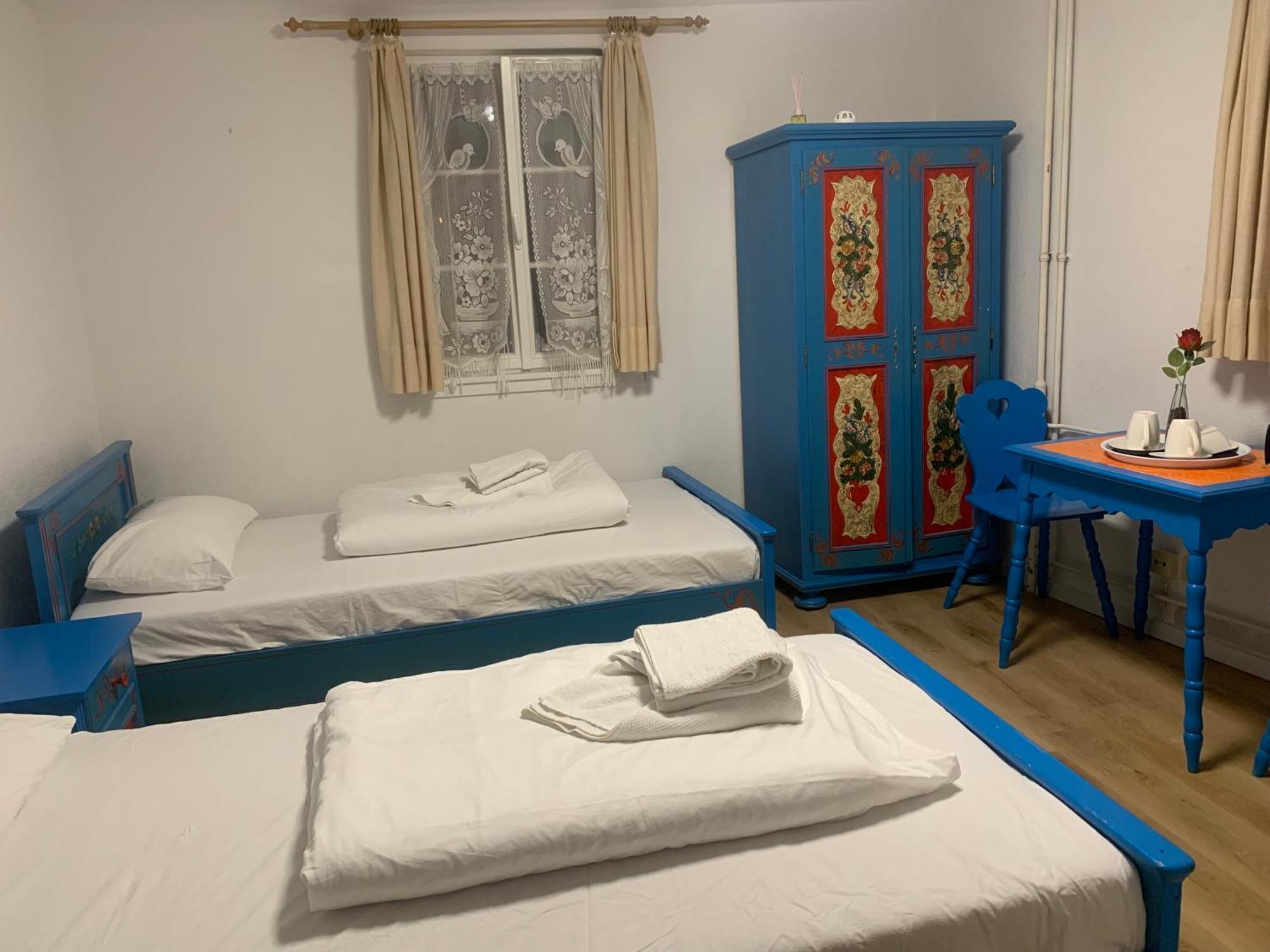 China Restaurant Hotel Lotus Rothenburg ob der Tauber Zewnętrze zdjęcie