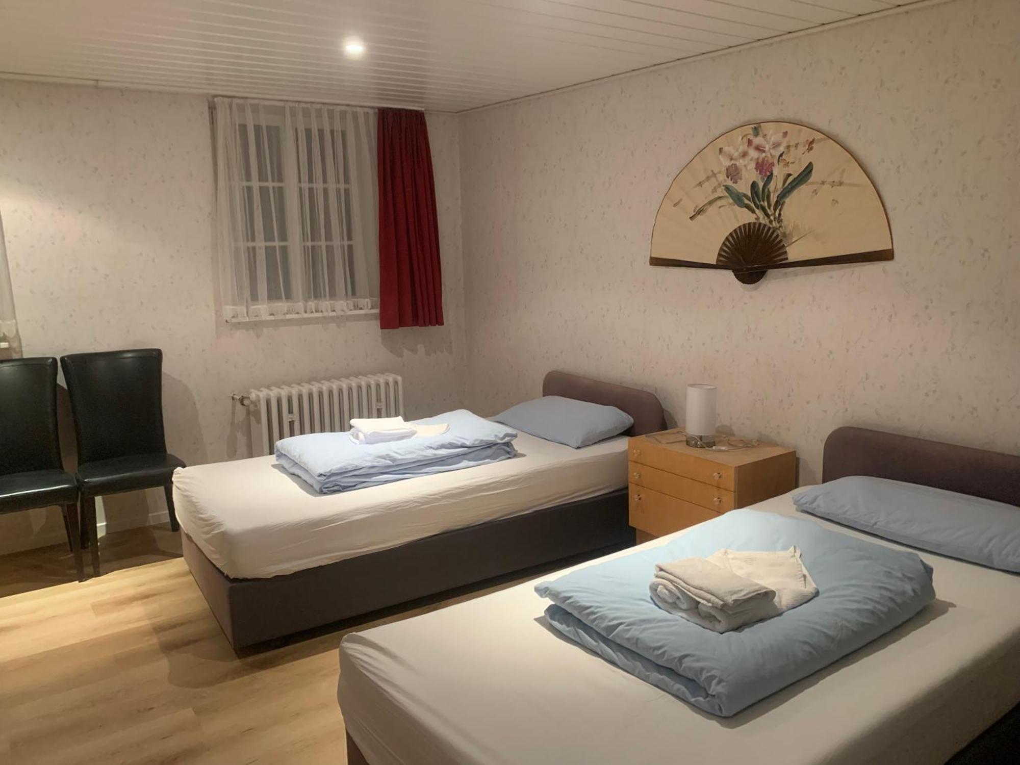 China Restaurant Hotel Lotus Rothenburg ob der Tauber Zewnętrze zdjęcie