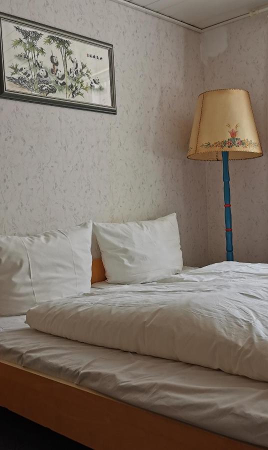 China Restaurant Hotel Lotus Rothenburg ob der Tauber Zewnętrze zdjęcie